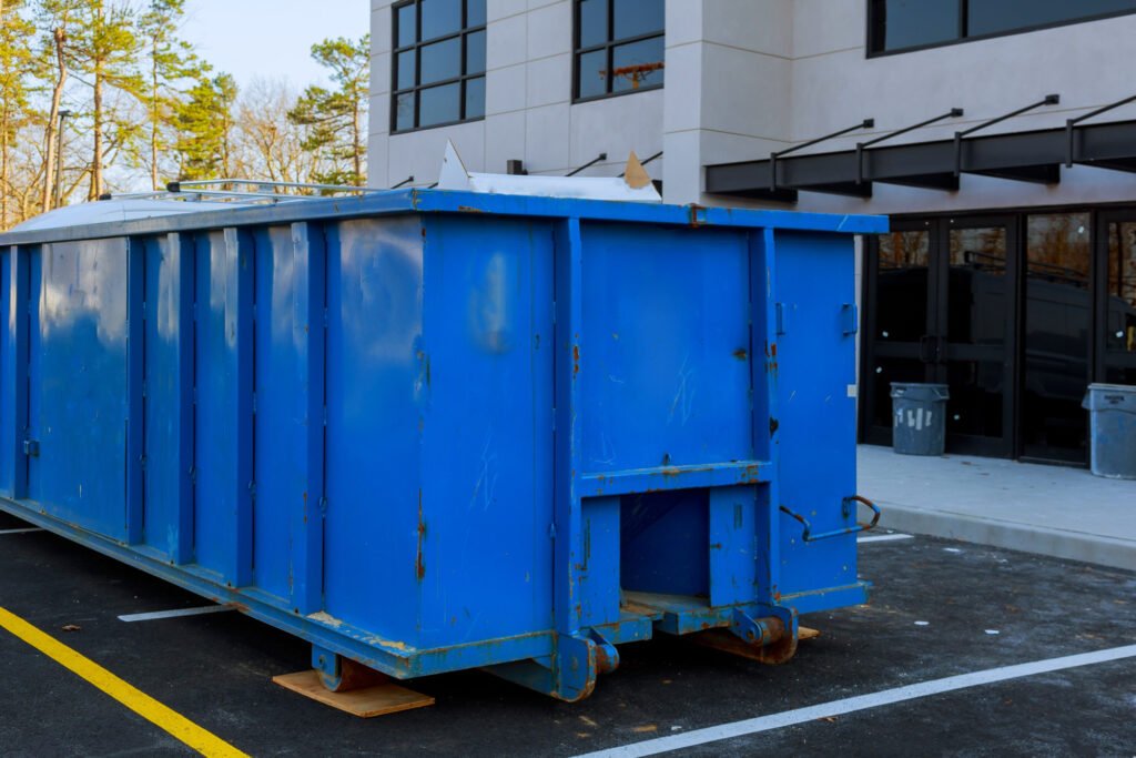 10-yard Dumpster Rental